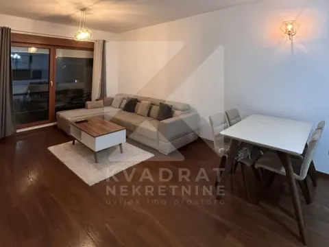 Rent, two bedroom apartment, 69m², Master Kvart, Podgorica - image 2
