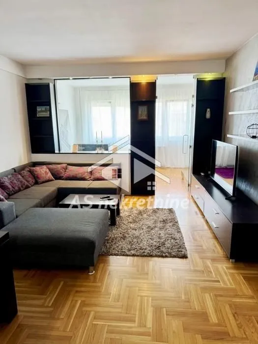 Rent, three bedroom apartment, 87m², Novi Beograd Blok 63, Novi Beograd Sve Podlokacije