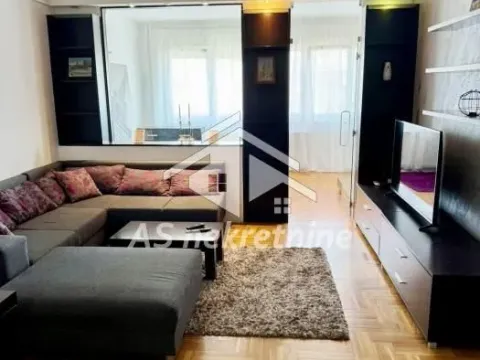 Rent, three bedroom apartment, 87m², Novi Beograd Blok 63, Novi Beograd Sve Podlokacije - image 6