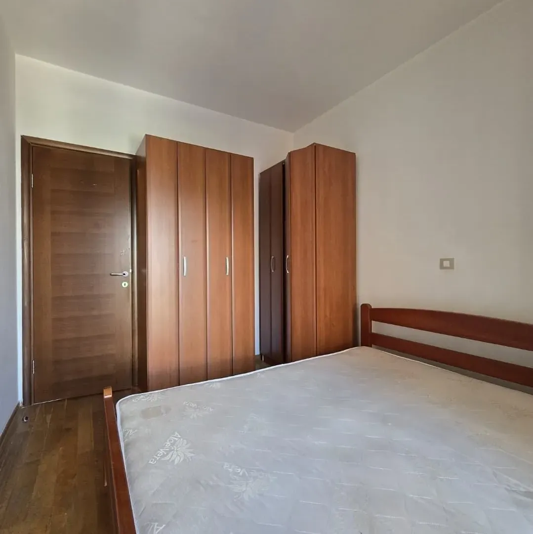 Rent, one bedroom apartment, 46m², Kod Big Fashion-a, Podgorica