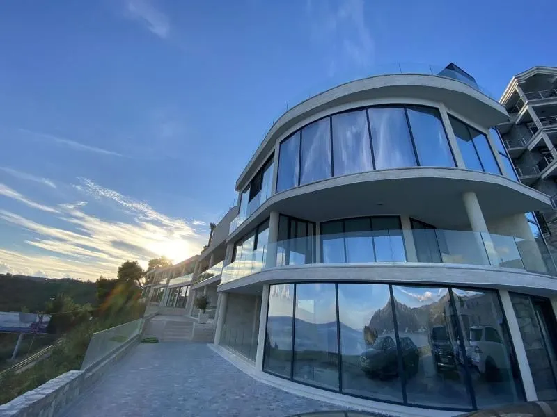 Prodaja, jednosoban stan, 76m², Budva, Crna Gora