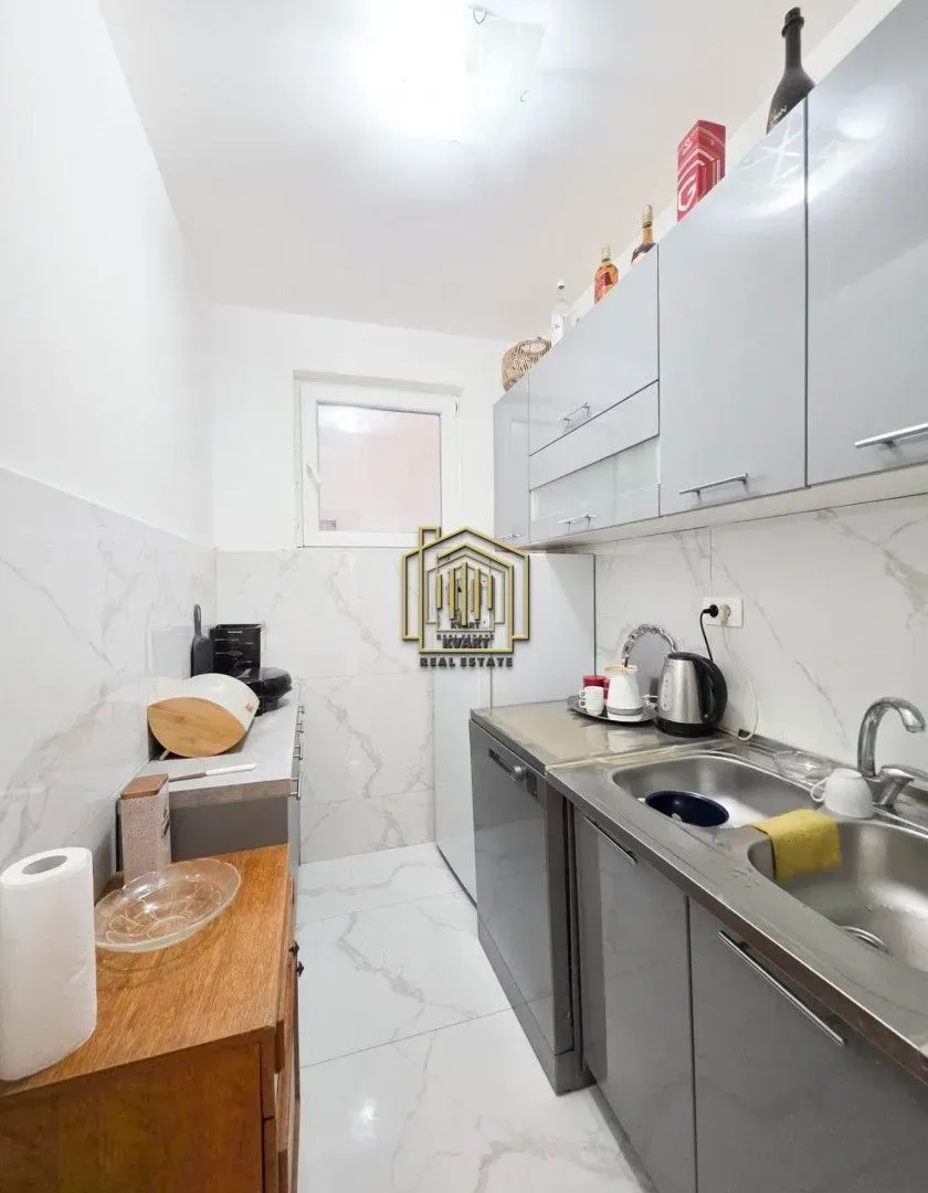 Prodaja, jednosoban stan, 40m², Zabjelo, Podgorica