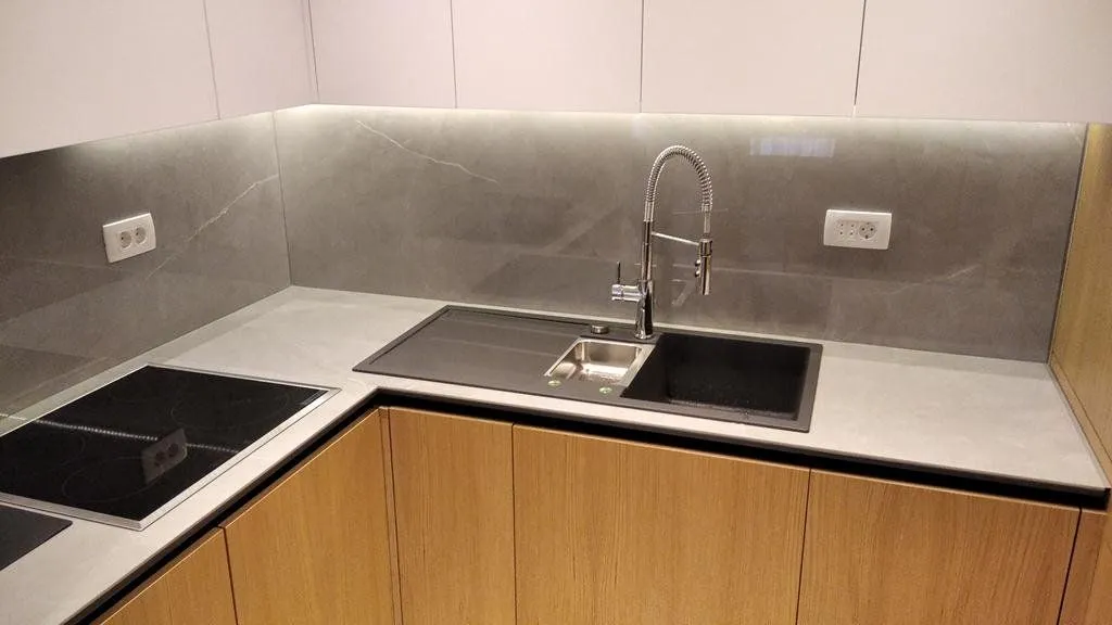 Rent, one bedroom apartment, 50m², Central Point, Podgorica