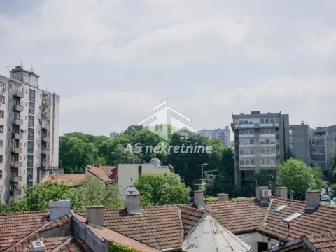 Rent, three bedroom apartment, 89m², Stari Grad, Beograd - image 19