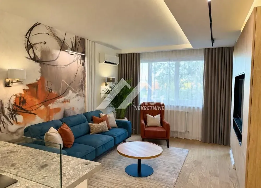 Rent, two bedroom apartment, 40m², Sajam, Novi Sad Sve Podlokacije