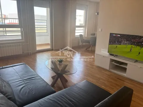 Izdavanje, dvosoban stan, 62m², Belvil, Beograd - image 6