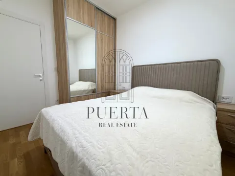 Rent, one bedroom apartment, 46m², Stari Aerodrom, Podgorica - image 12