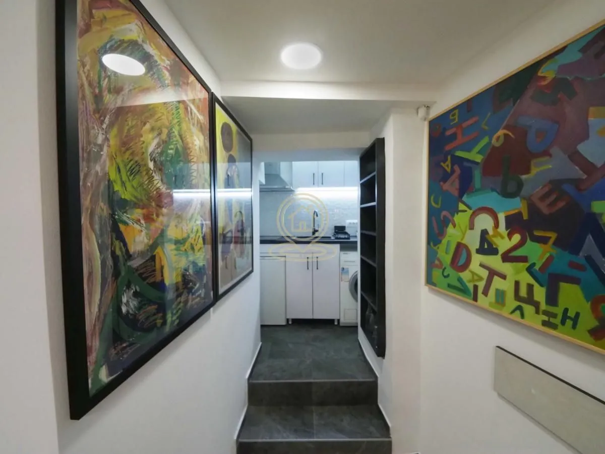 Rent, one bedroom apartment, 31m², Stari Grad, Beograd