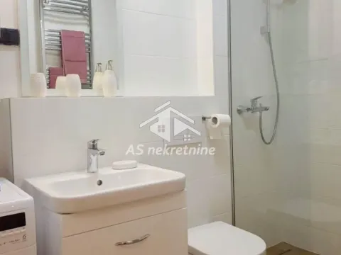 Rent, two bedroom apartment, 55m², Novi Beograd Blok 67, Novi Beograd Sve Podlokacije - image 27