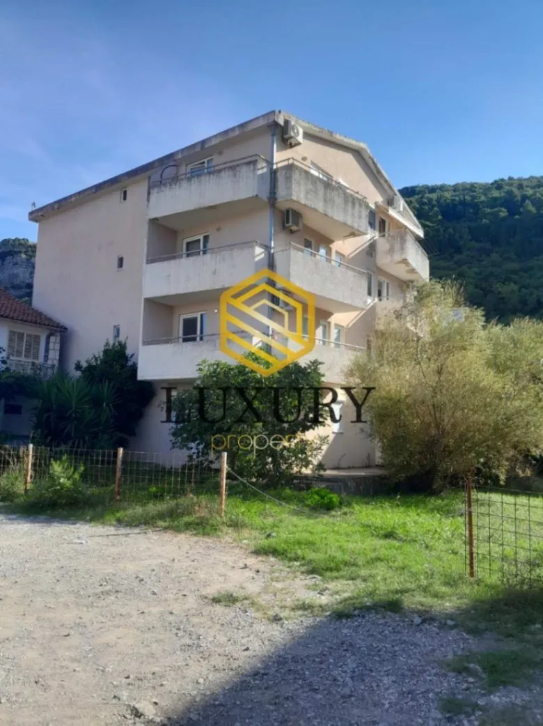 Rent, apartment, 32m², Zaobilaznica, Budva