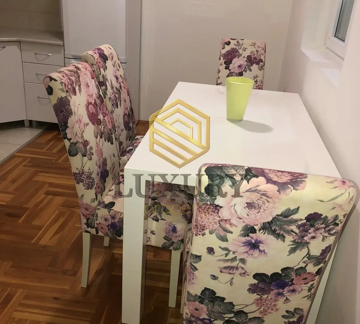 Rent, one bedroom apartment, 52m², 1 maj, Podgorica