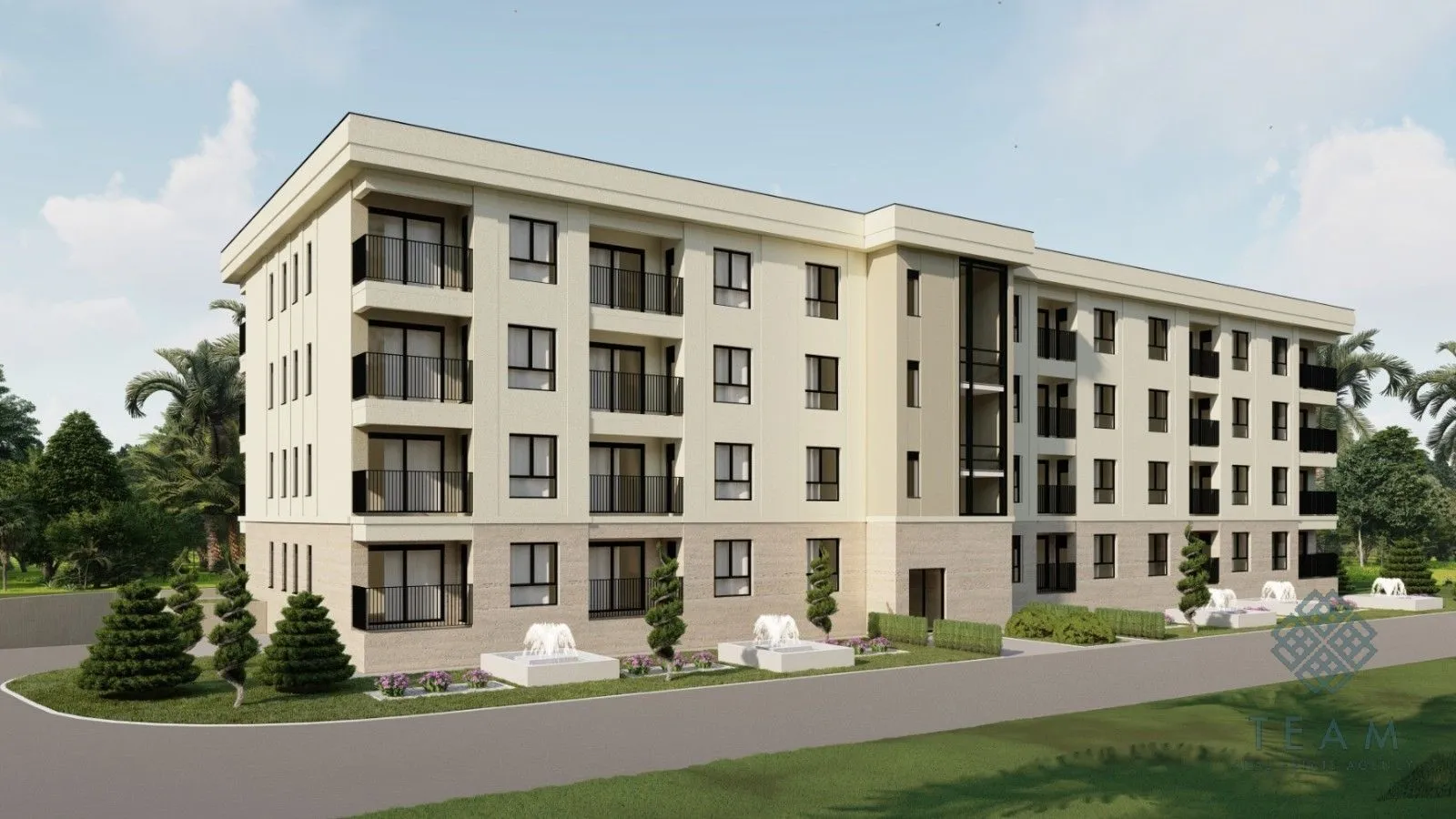 Prodaja, jednosoban stan, 48m², Zabjelo, Podgorica