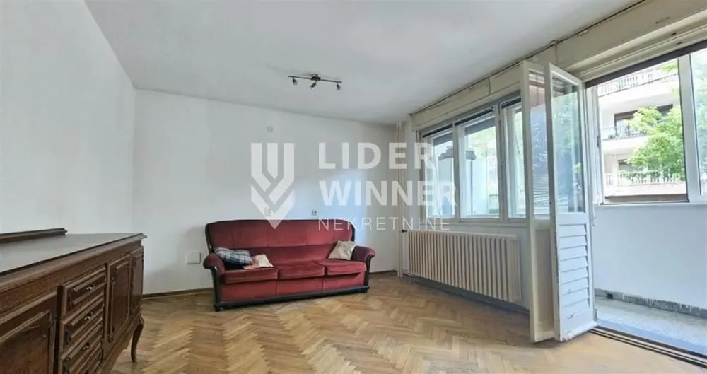 Sale, three bedroom apartment, 89m², Stari Grad, Beograd