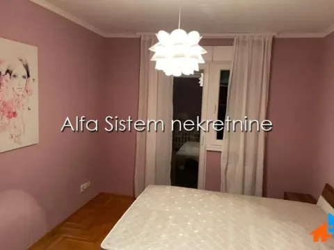 Izdavanje, dvosoban stan, 62m², Đeram Pijaca, Beograd - image 13