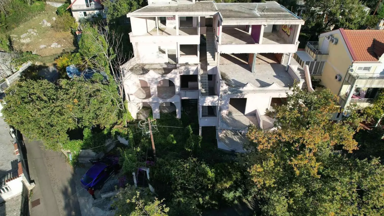 Prodaja, kuća, 845m², Budva, Crna Gora