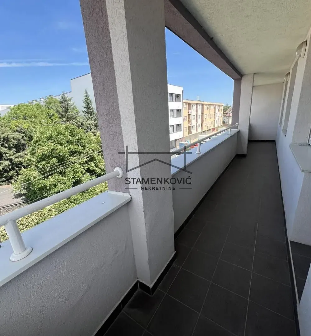 Prodaja, dvosoban stan, 67m², Telep, Novi Sad Sve Podlokacije
