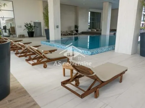 Rent, two bedroom apartment, 63m², Savski Venac, Beograd - image 11