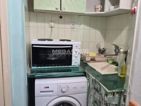 Rent, one bedroom apartment, 29m², Kalenić Pijaca, Vračar Sve Podlokacije - image 4