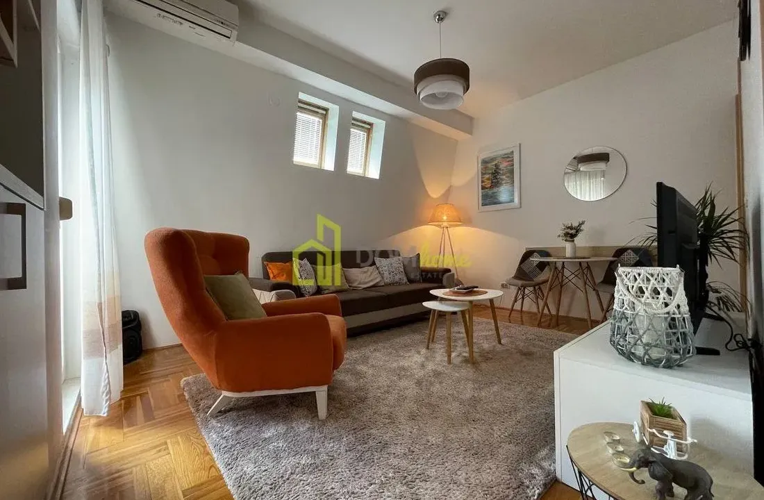 Sale, two bedroom apartment, 59m², Ljubović, Podgorica