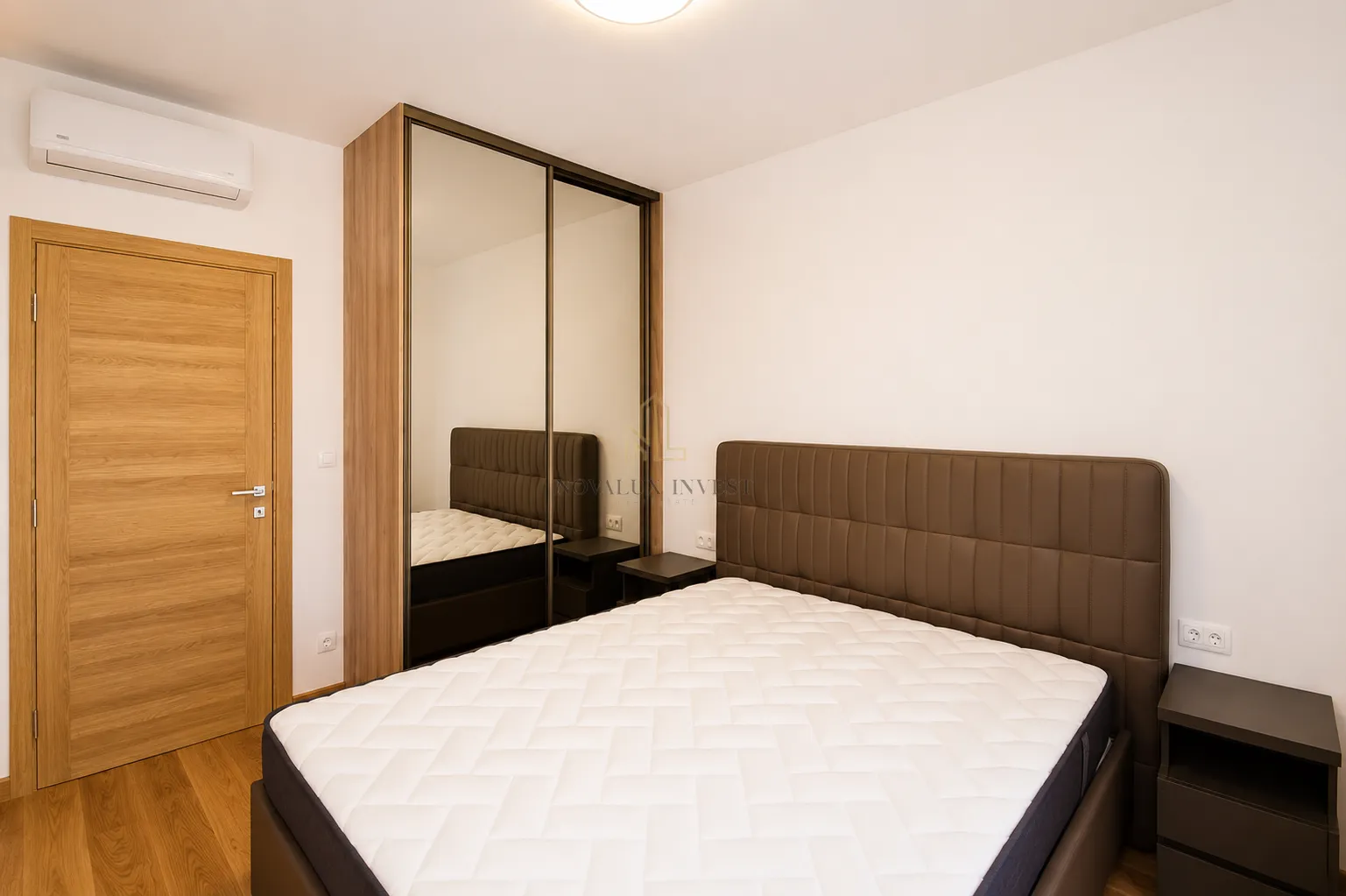 Rent, two bedroom apartment, 71m², New City, Podgorica