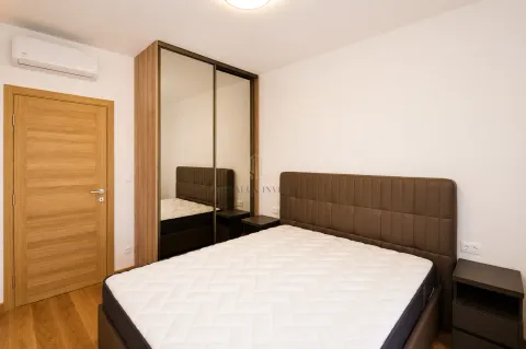 Rent, two bedroom apartment, 71m², New City, Podgorica - image 9
