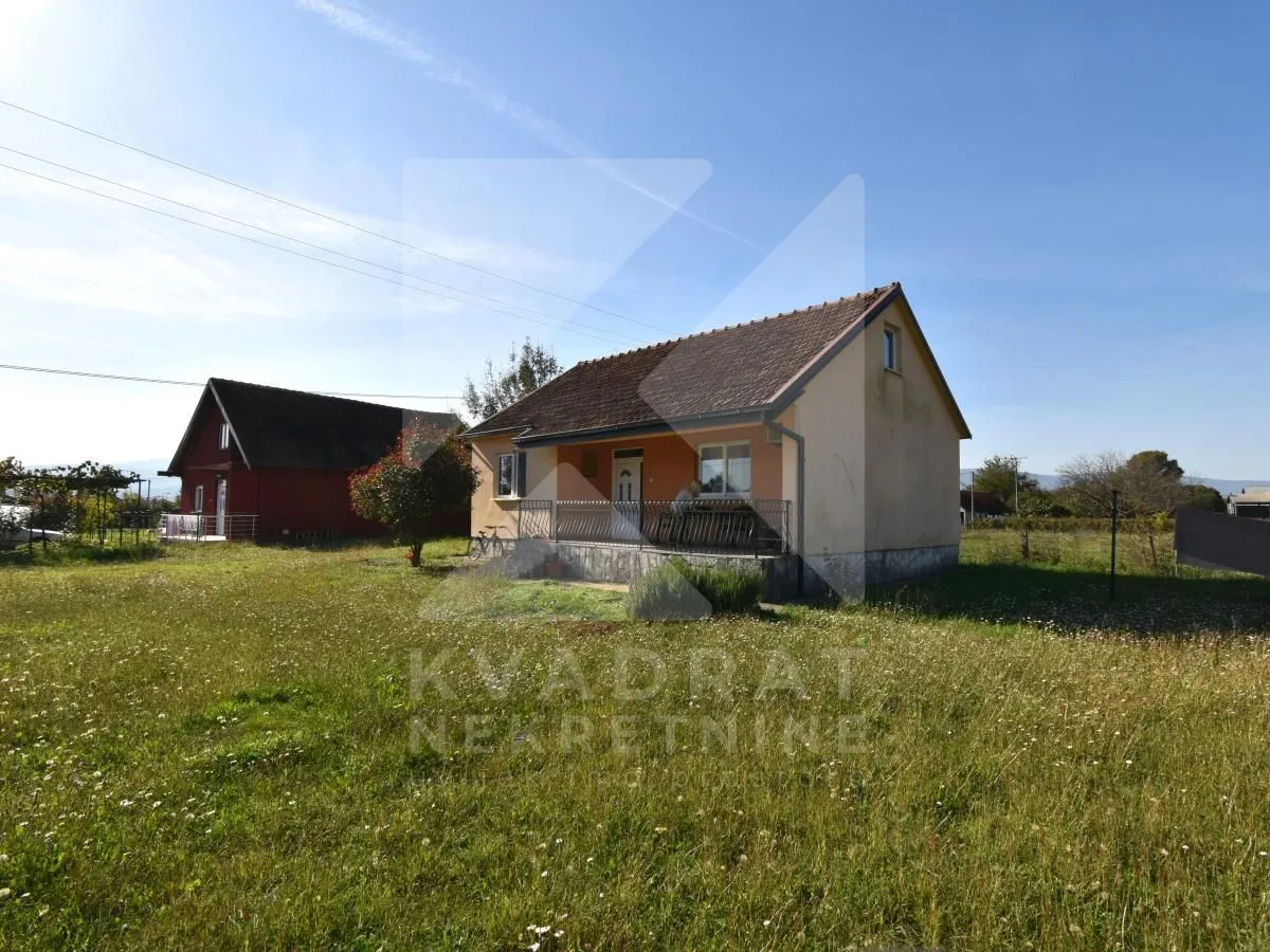 Prodaja, kuća, 84m², Jelenak, Danilovgrad