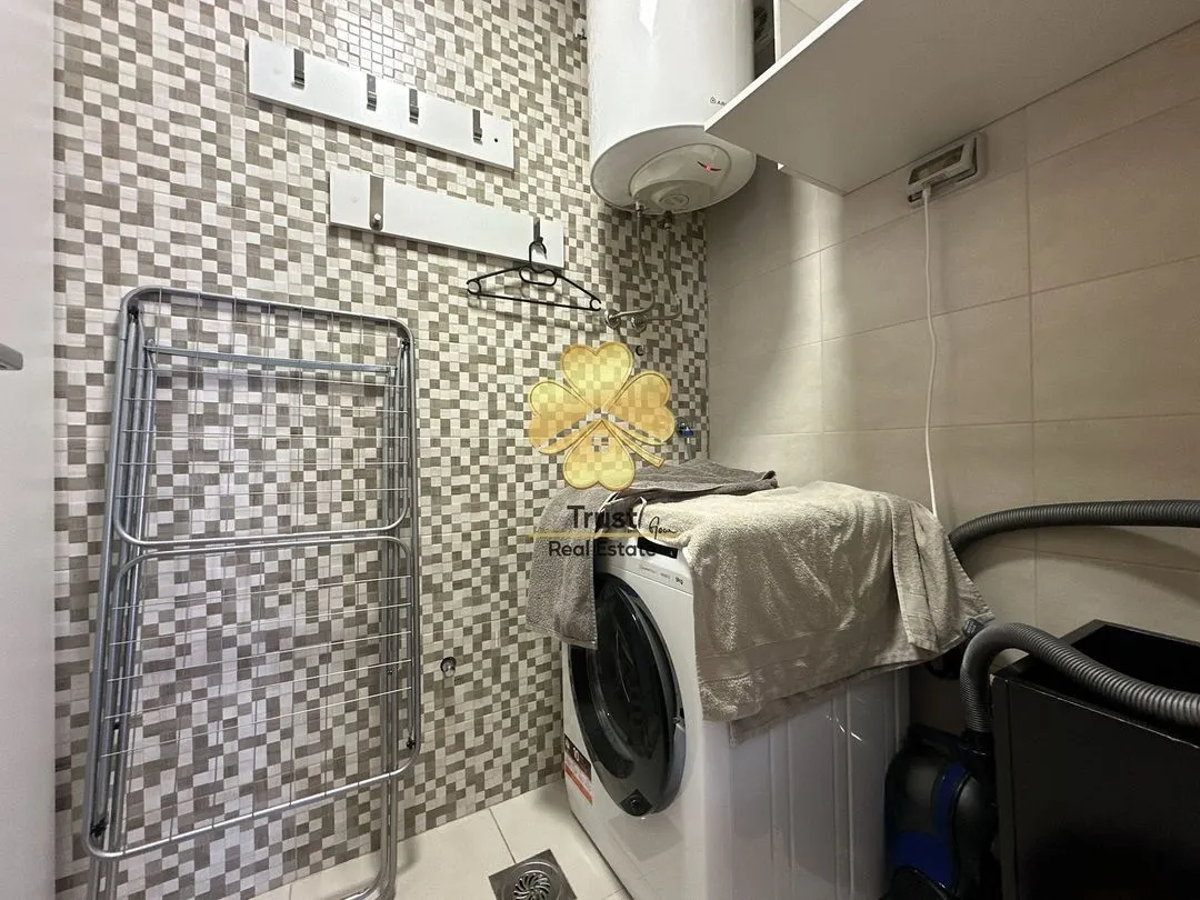 Rent, one bedroom apartment, 65m², City Kvart, Podgorica