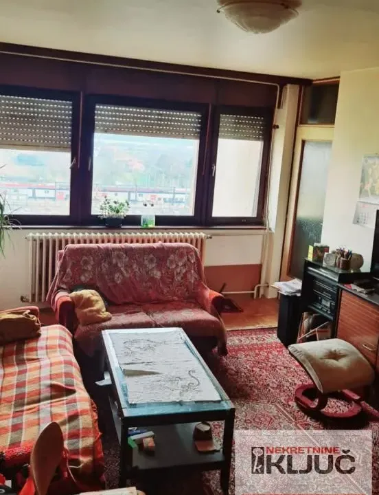 Sale, three bedroom apartment, 73m², Petrovaradin, Novi Sad