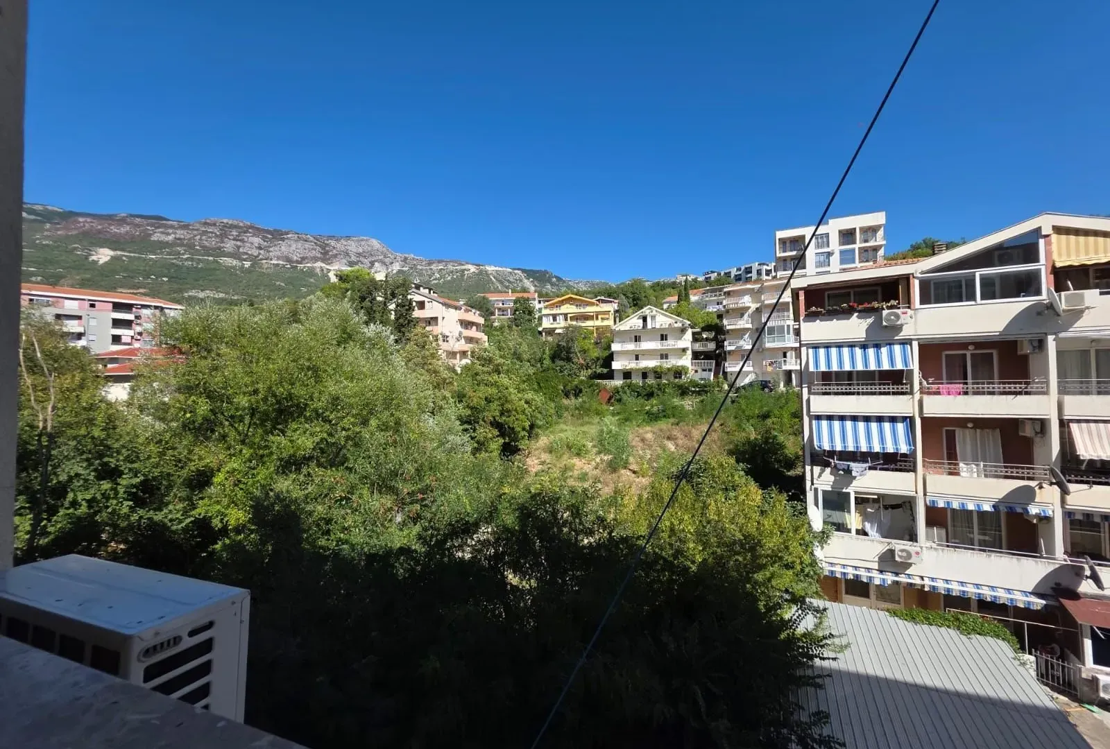 Sale, one bedroom apartment, 50m², Bečići, Budva