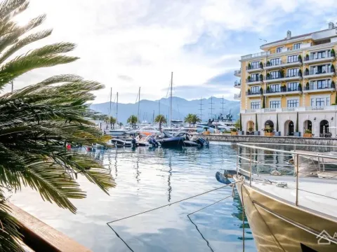 Prodaja, dvosoban stan, 183m², Porto Montenegro, Tivat - image 20