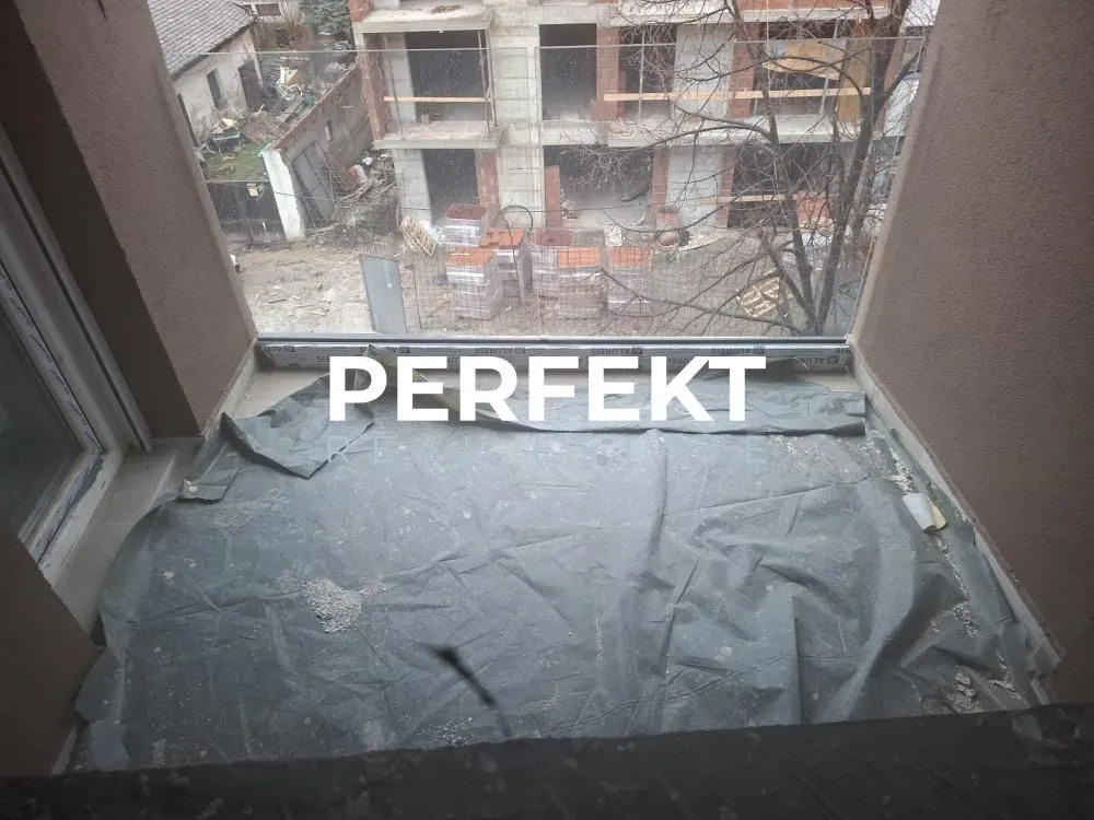 Prodaja, dvosoban stan, 47m², Centar, Pančevo