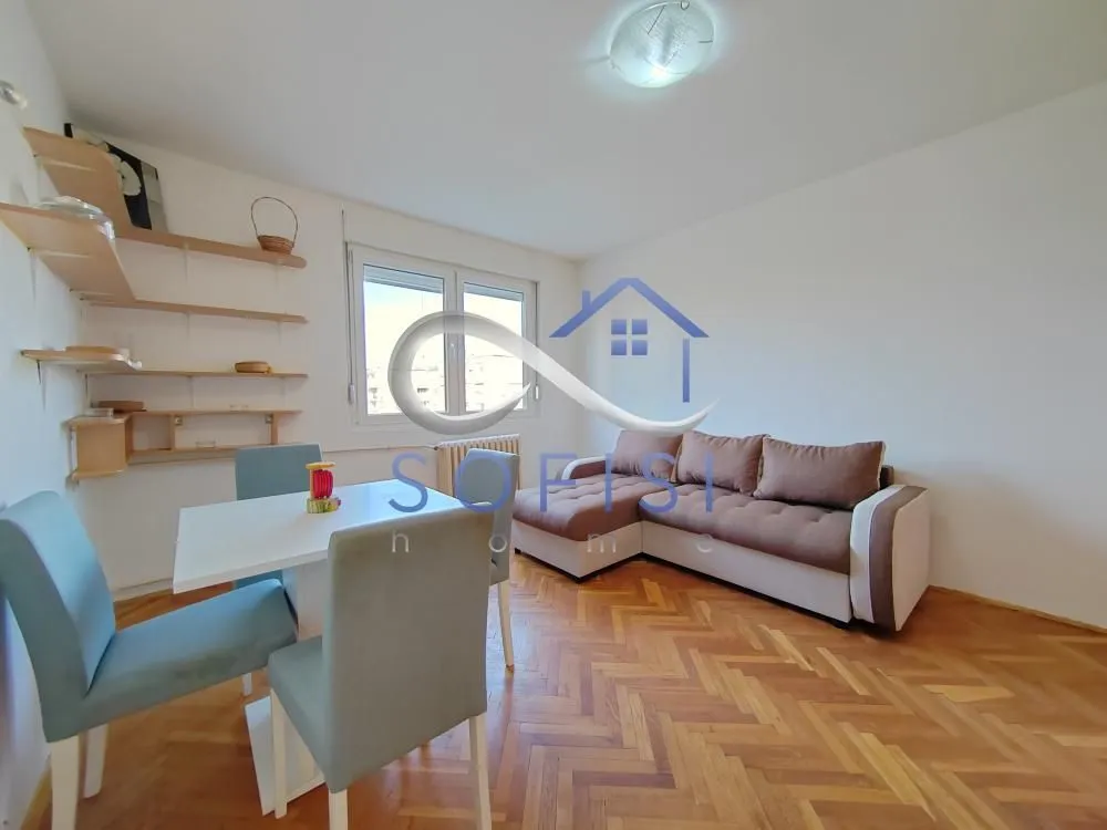 Izdavanje, jednosoban stan, 30m², Železnička Stanica, Novi Sad Sve Podlokacije
