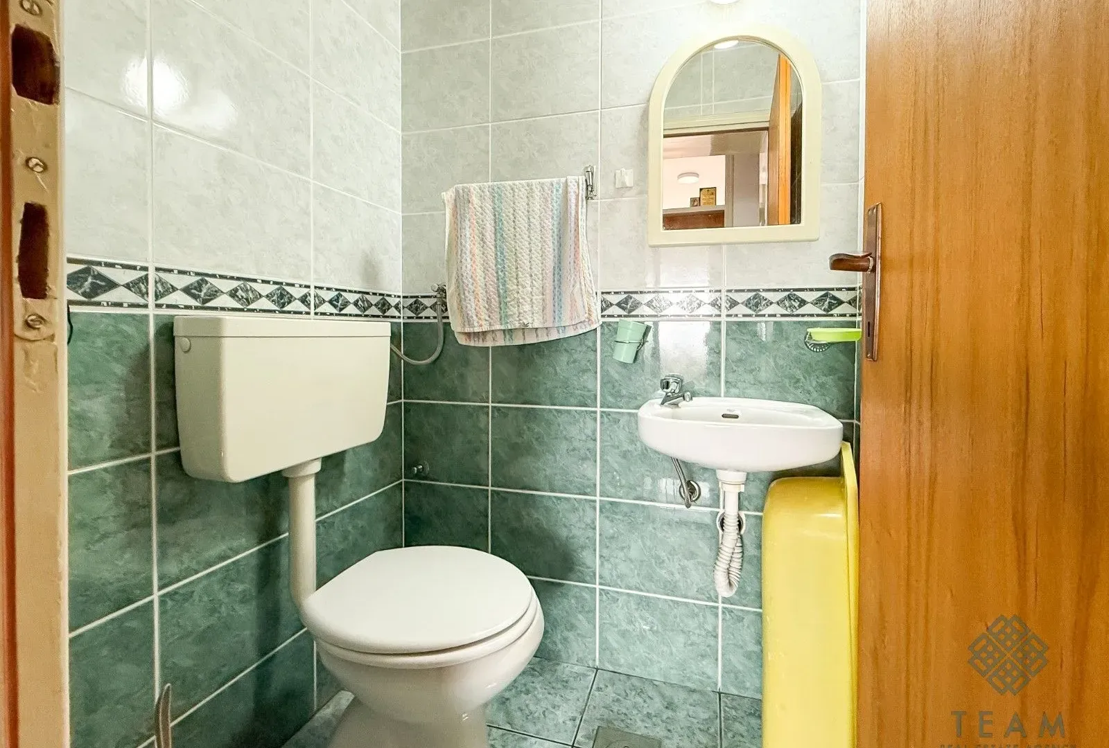 Prodaja, dvosoban stan, 76m², Stari Aerodrom, Podgorica