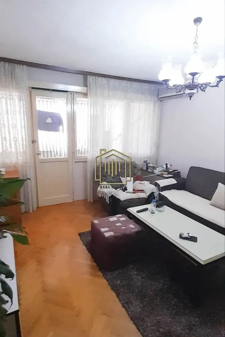 Prodaja, dvosoban stan, 71m², Baston, Podgorica