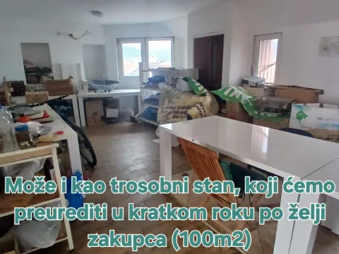 Rent, office space, 590m², Stari Aerodrom, Podgorica - image 17