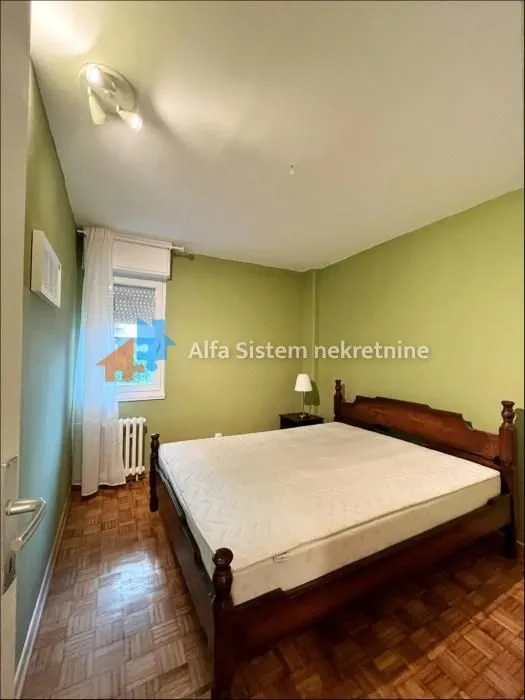 Rent, two bedroom apartment, 50m², Novi Beograd Sve Podlokacije, Beograd