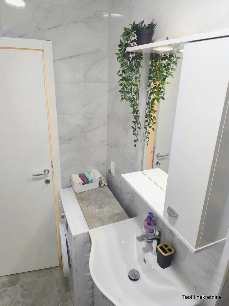 Rent, two bedroom apartment, 38m², Stari Grad, Beograd