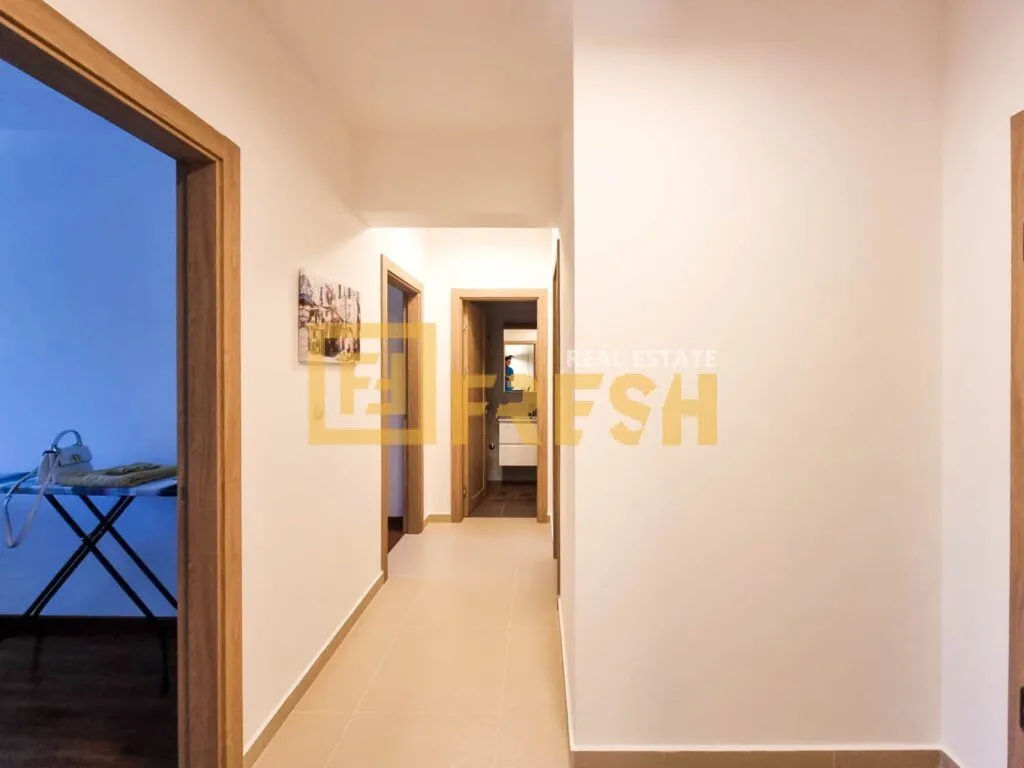 Izdavanje, dvosoban stan, 75m², Master Kvart, Podgorica