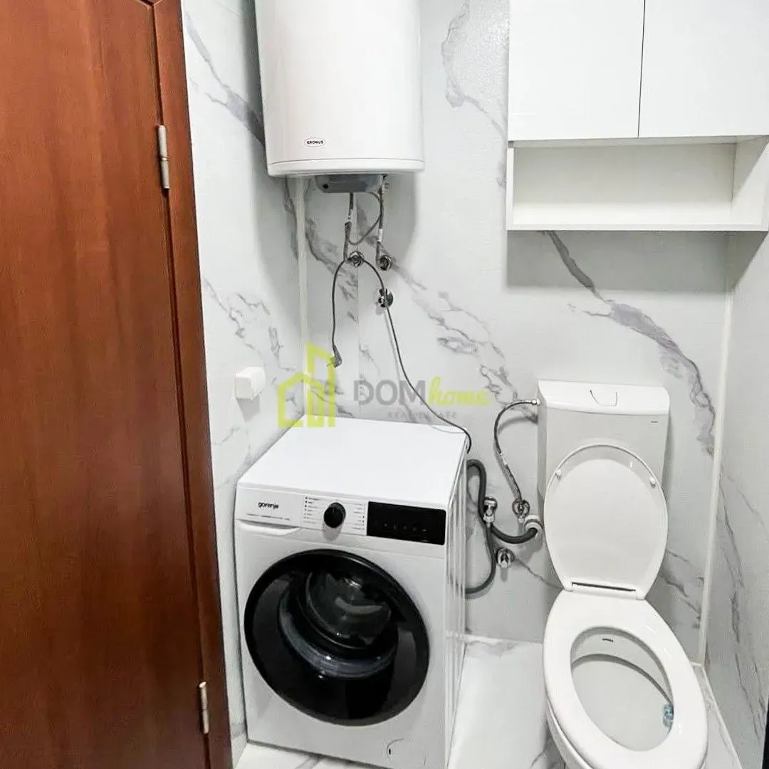 Rent, one bedroom apartment, 40m², City Kvart, Podgorica