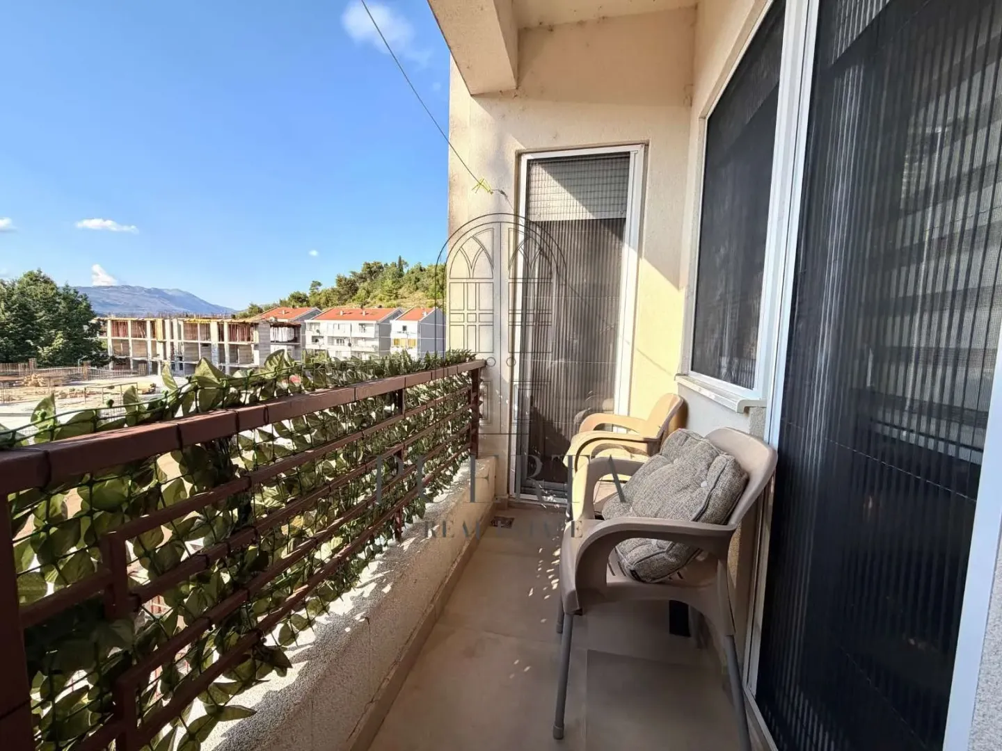 Izdavanje, dvosoban stan, 65m², Ljubović, Podgorica