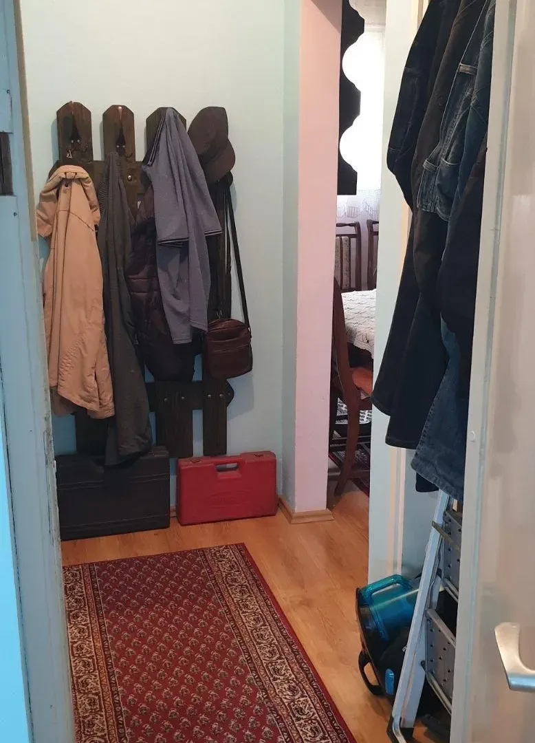 Sale, two bedroom apartment, 62m², Novi Beograd Sve Podlokacije, Beograd