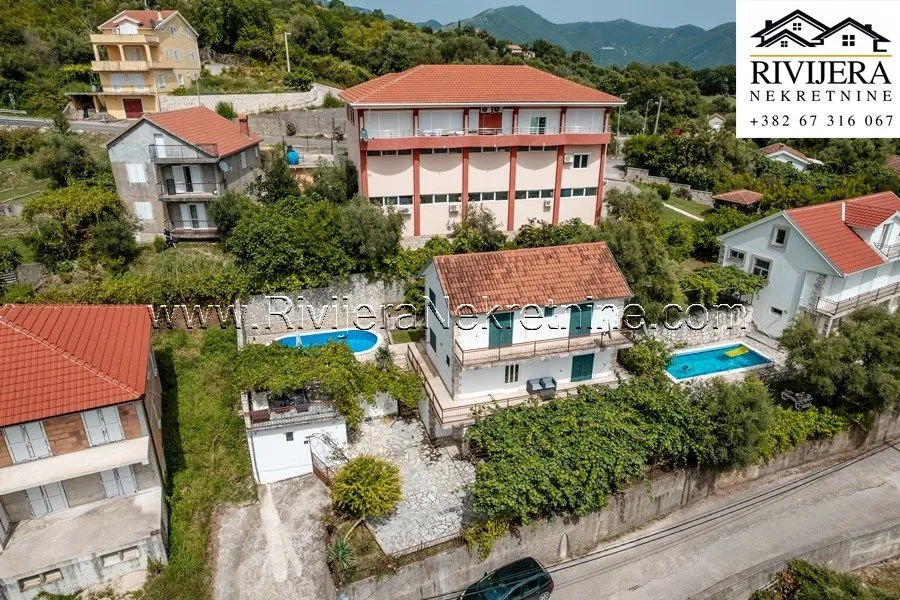 Prodaja, kuća, 168m², Podi, Herceg Novi