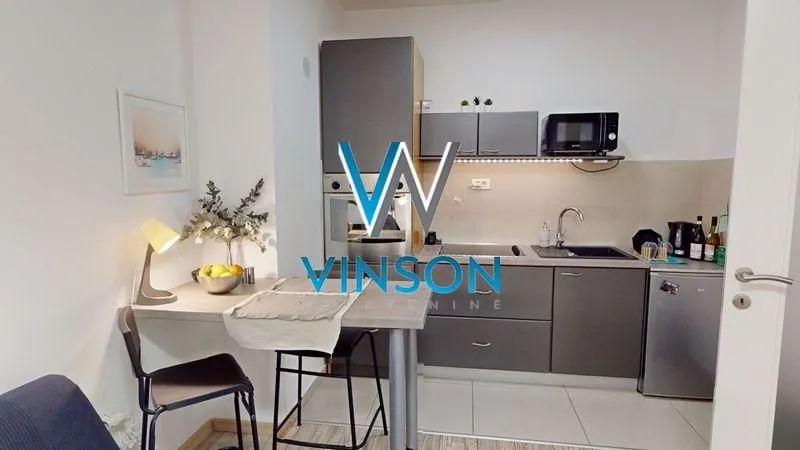 Izdavanje, jednosoban stan, 37m², Podbara, Novi Sad Sve Podlokacije