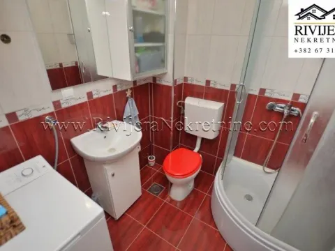 Sale, one bedroom apartment, 54m², Đenovići, Herceg Novi - image 7