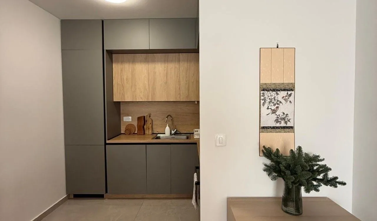 Prodaja, jednosoban stan, 48m², New City, Podgorica