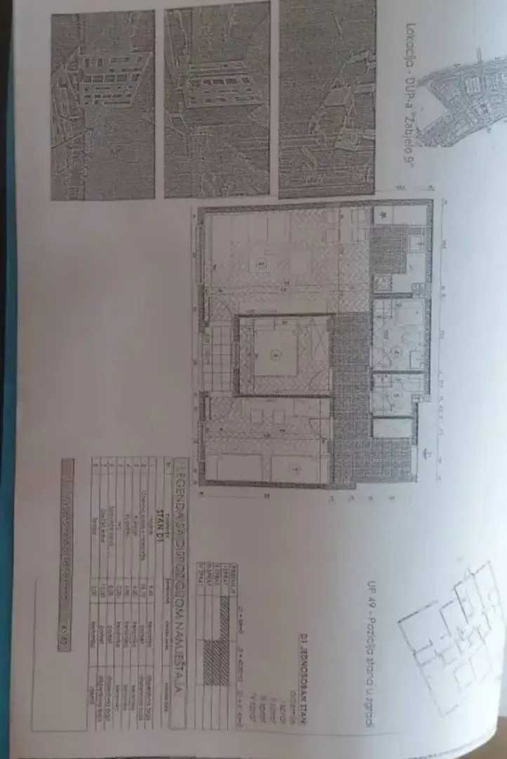 Prodaja, dvosoban stan, 62m², Ljubović, Podgorica
