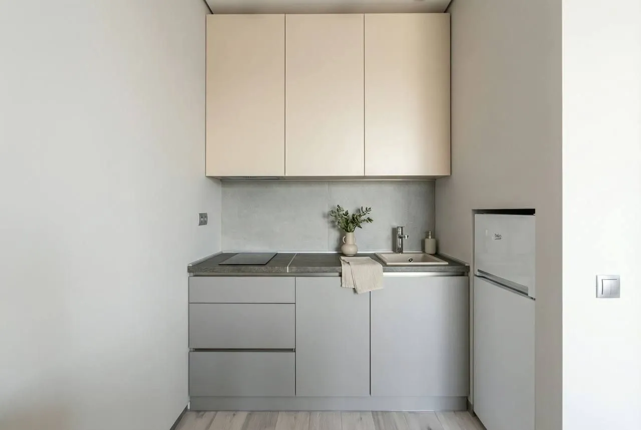 Prodaja, garsonjera, 36m², Bečići, Budva