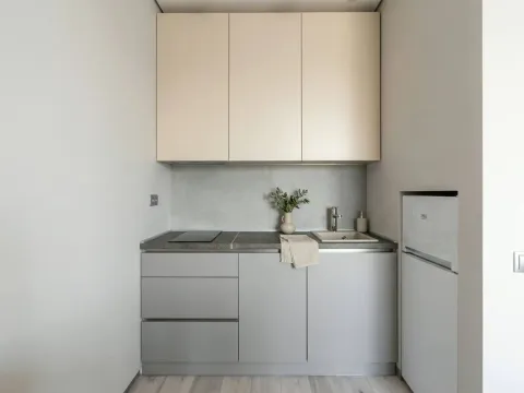 Prodaja, garsonjera, 36m², Bečići, Budva - image 9
