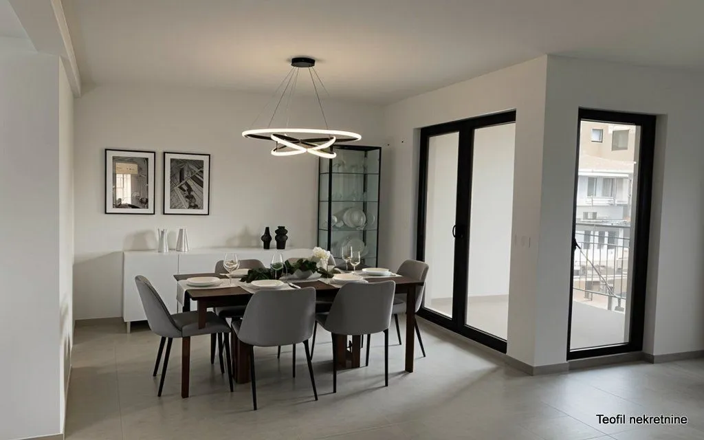 Sale, apartment, 170m², Palata Pravde, Beograd