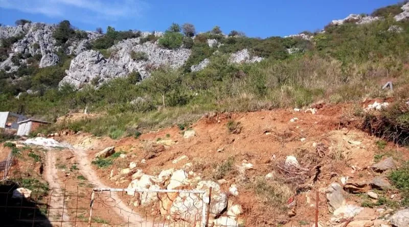 Prodaja, plac, 950m², Čanj, Bar